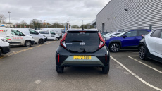 Toyota Aygo X 1.0 VVT-i Edge 5dr Auto Petrol Hatchback